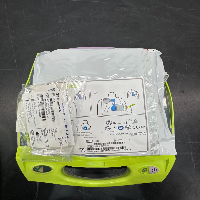 ZOLL AED Plus automated external defibrillator image 2